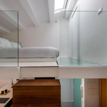 Kalsa Miniloft By Wonderful Italy Apartment