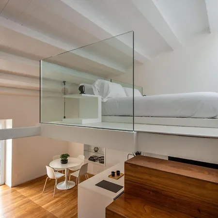 Kalsa Miniloft By Wonderful Italy Apartment Palermo