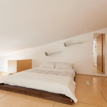 Kalsa Miniloft By Wonderful Italy アパート パレルモ