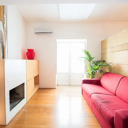 アパート Kalsa Miniloft By Wonderful Italy *