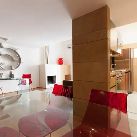 アパート Kalsa Miniloft By Wonderful Italy