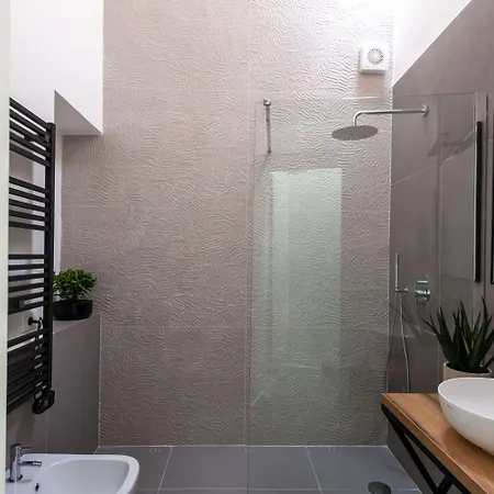 アパート Kalsa Miniloft By Wonderful Italy *