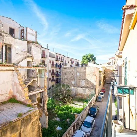 アパート Kalsa Miniloft By Wonderful Italy