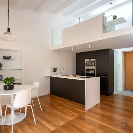 アパート Kalsa Miniloft By Wonderful Italy *