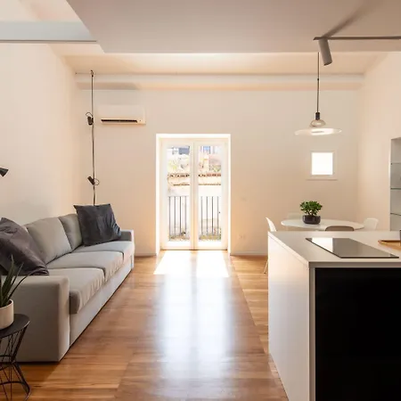 Kalsa Miniloft By Wonderful Italy アパート